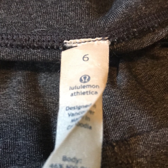 lululemon flare yoga pants - Picture 4 of 6